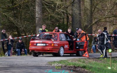 Trois-Ponts >Rally > Championnat de la Fédération Wallonie-Bruxelles