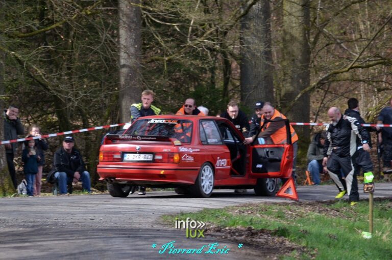 Trois-Ponts >Rally > Championnat de la Fédération Wallonie-Bruxelles