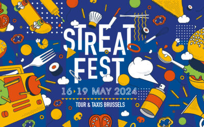BRUXELLES > FESTIVAL > STREATFEST 2024