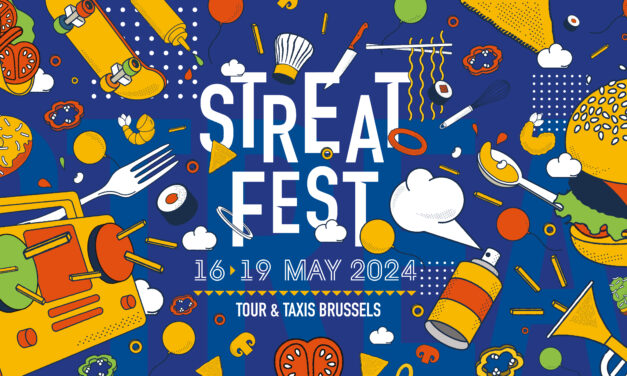 BRUXELLES > FESTIVAL > STREATFEST 2024