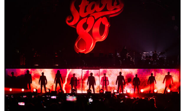 Stars 80, Encore !  > Forest National
