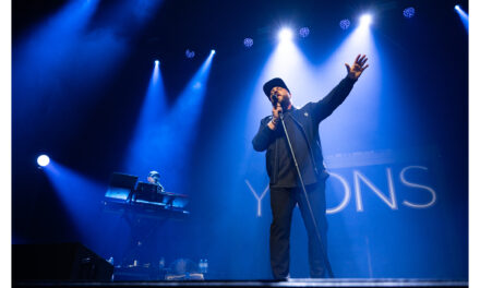 Ykons > Cloud Nine > Ancienne Belgique