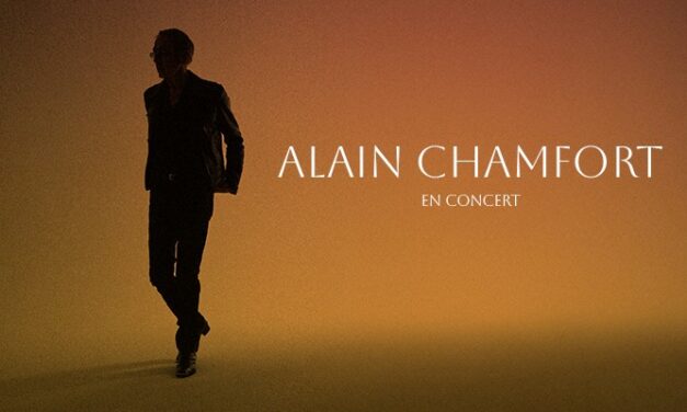 Bruxelles  > Concerts > ALAIN CHAMFORT