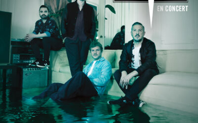 BRUXELLES > CONCERT > KYO