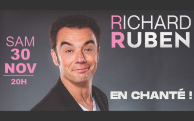 Chênée > RICHARD RUBEN : EN CHANTÉ