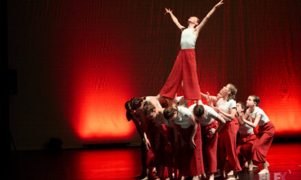 Libramont > FLEX’ Ecole de Danse > Présente “Playlist(s)”