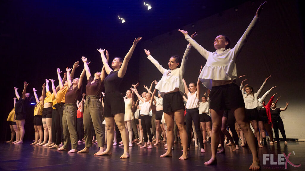 Libramont > FLEX' Ecole de Danse 