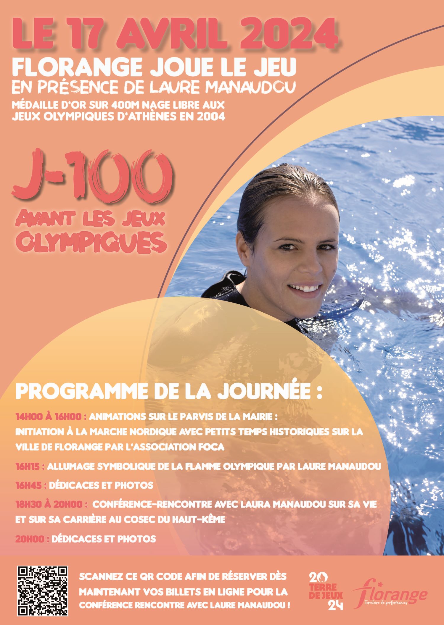Florange > Jeux Olympiques > Allumage de la flamme