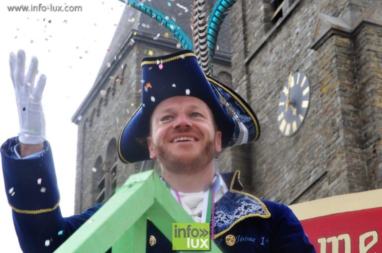 Wallonie > Carnavals > Date 2025