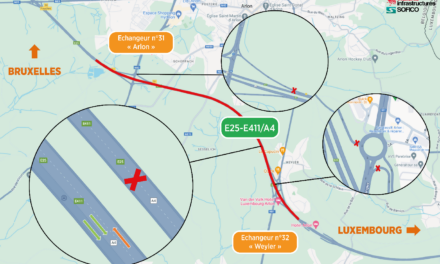 WEYLER > ARLON > TRAVAUX ROUTIERS