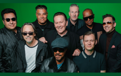 UB40 > nouvel album “UB45”