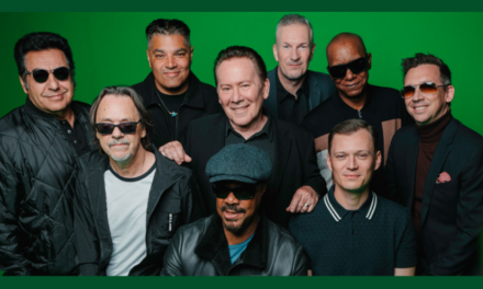 UB40 > nouvel album “UB45”