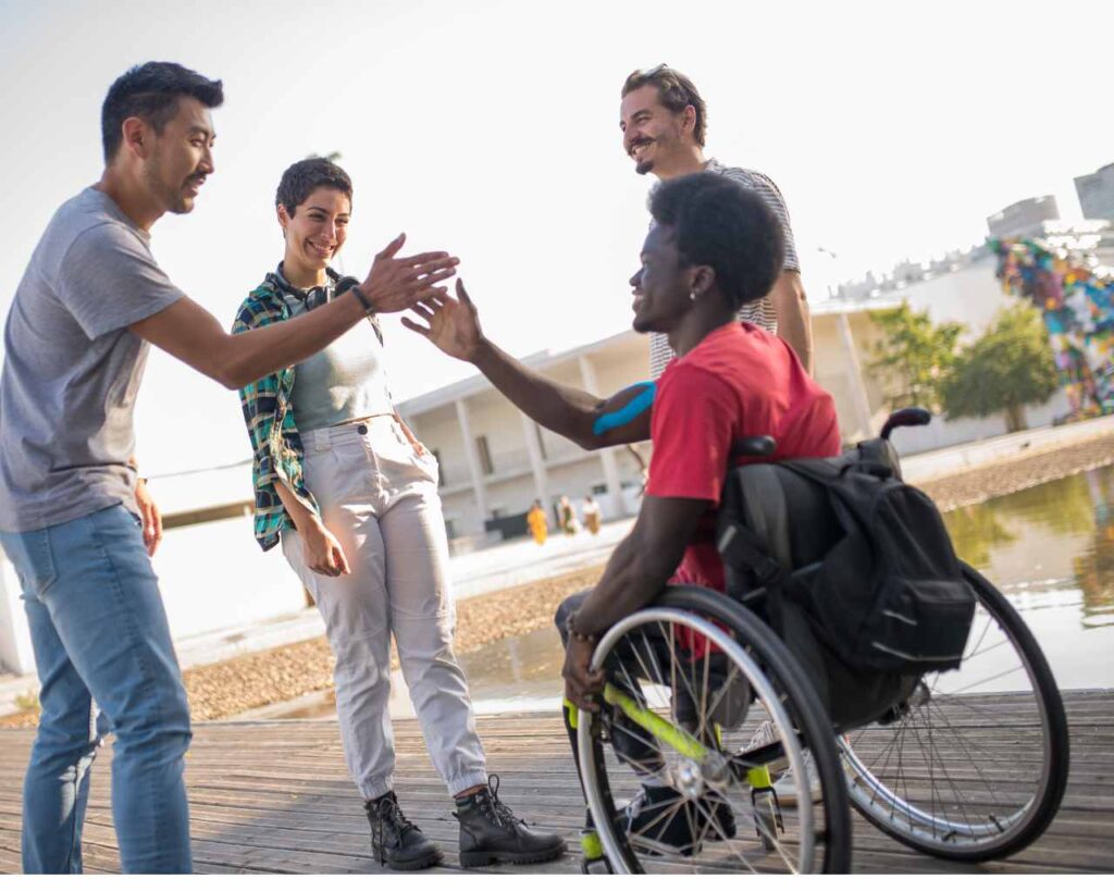 Braine-l’Alleud reçoit le Label Handycity® : un engagement exemplaire en faveur de l’inclusion