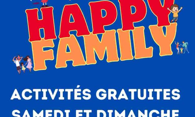 Braine-l’Alleud >Festival Happy Family 2024