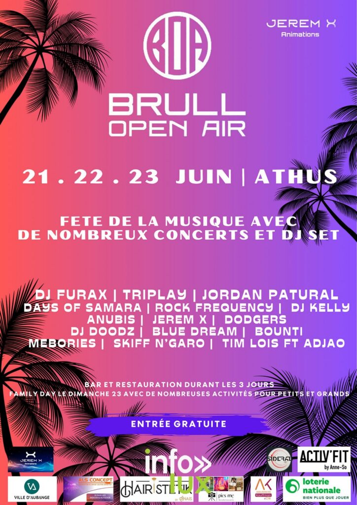 BOA Brull Open Air Festival 