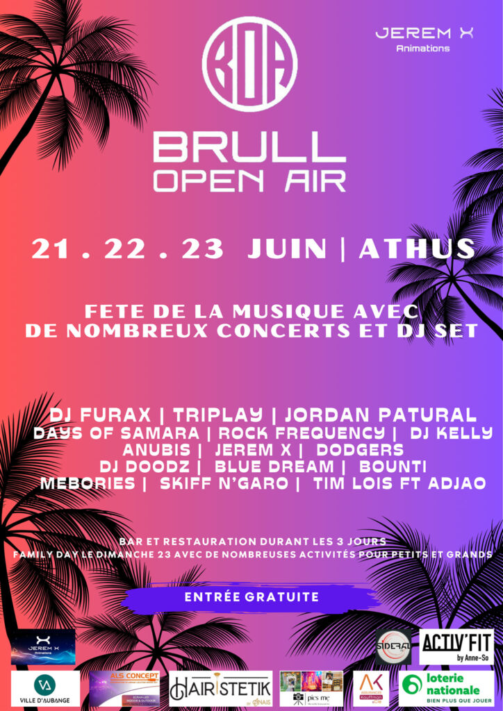 BOA Brull Open Air Festival