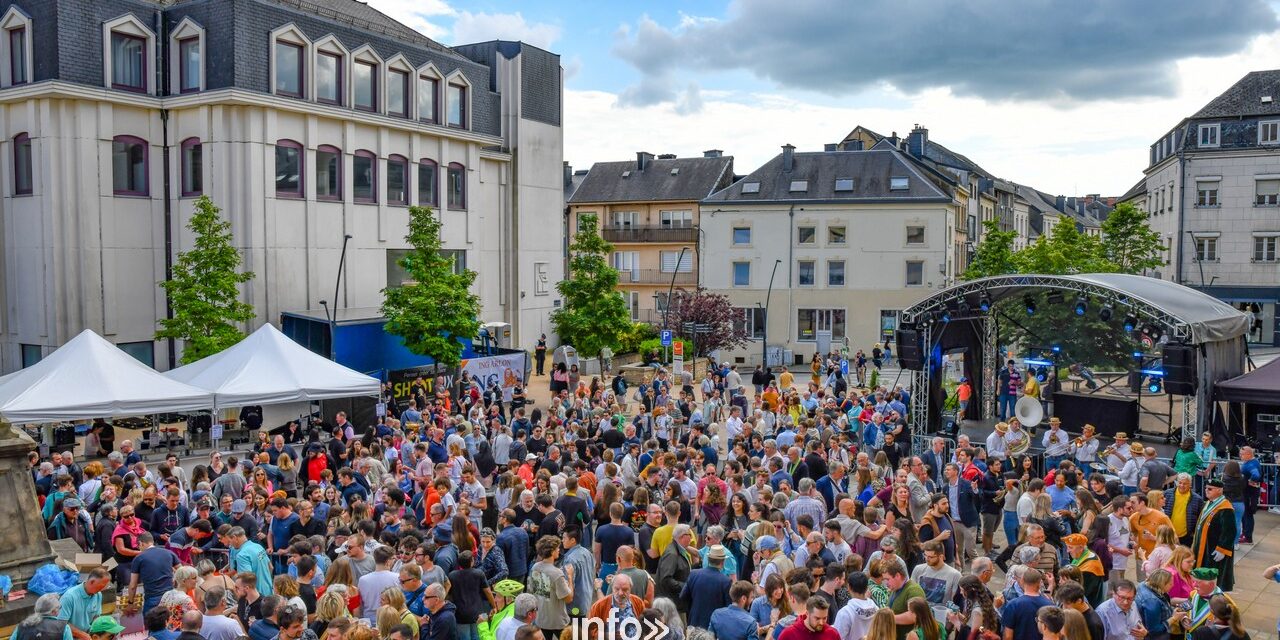 Arlon > Fête du Maitrank > Photos 2024