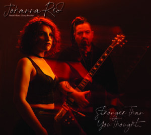 Présentation de l'album de Johanna Red