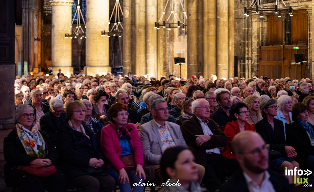 METZ > CONCERT> ROBERTO ALAGNA