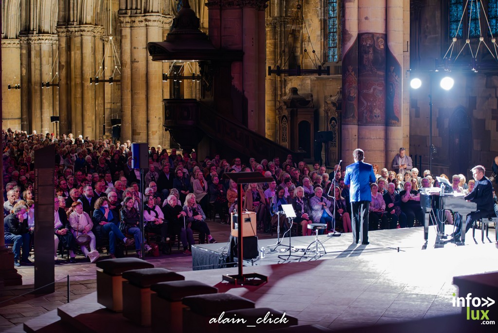 METZ > CONCERT> ROBERTO ALAGNA