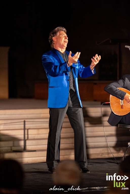 METZ > CONCERT> ROBERTO ALAGNA