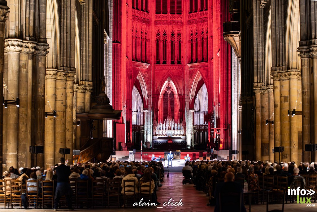 METZ > CONCERT> ROBERTO ALAGNA