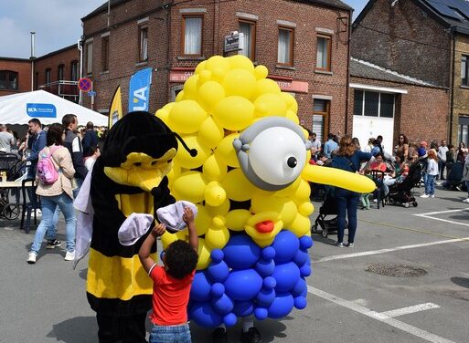 Lillois > Fête des enfants > Photos