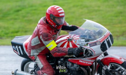 Mettet > Une Légende de la Moto