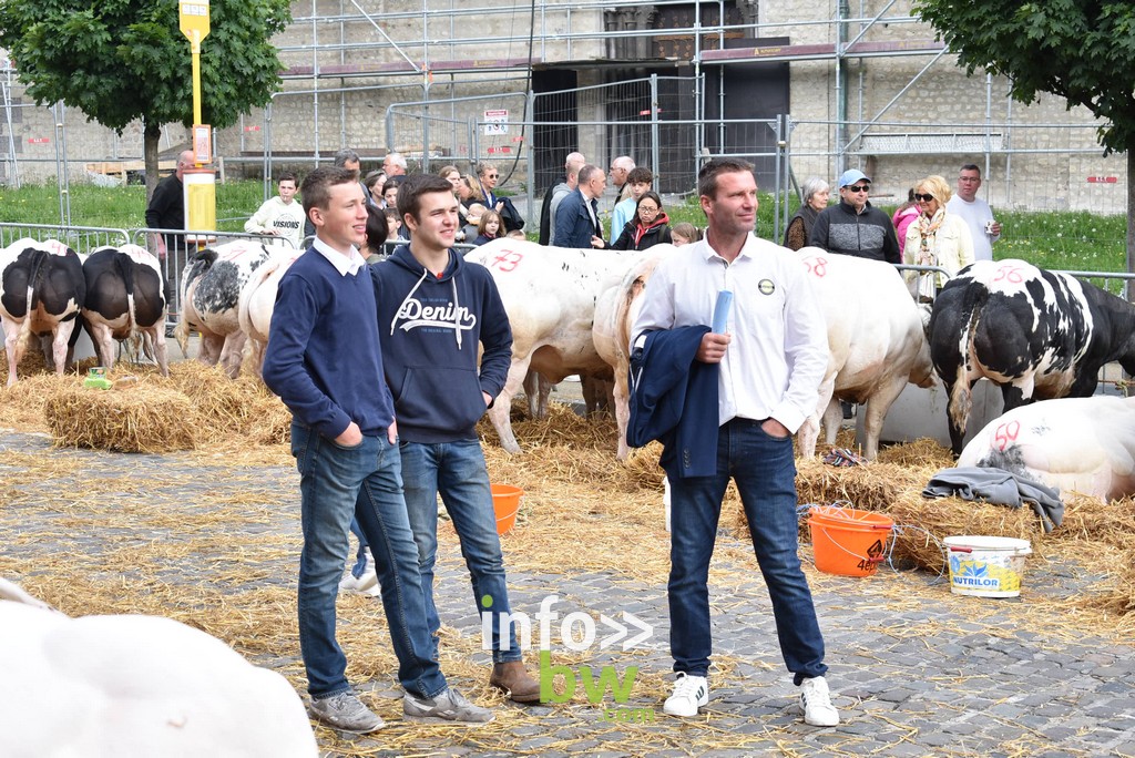 La Foire Agricole de Nivelles : un rendez-vous incontournable. Retrouvez les photos!