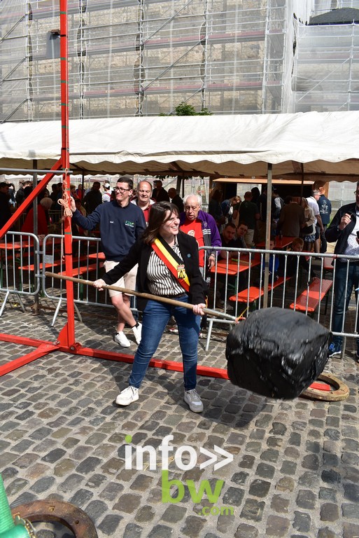 La Foire Agricole de Nivelles : un rendez-vous incontournable. Retrouvez les photos!