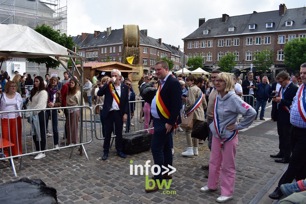 La Foire Agricole de Nivelles : un rendez-vous incontournable. Retrouvez les photos!