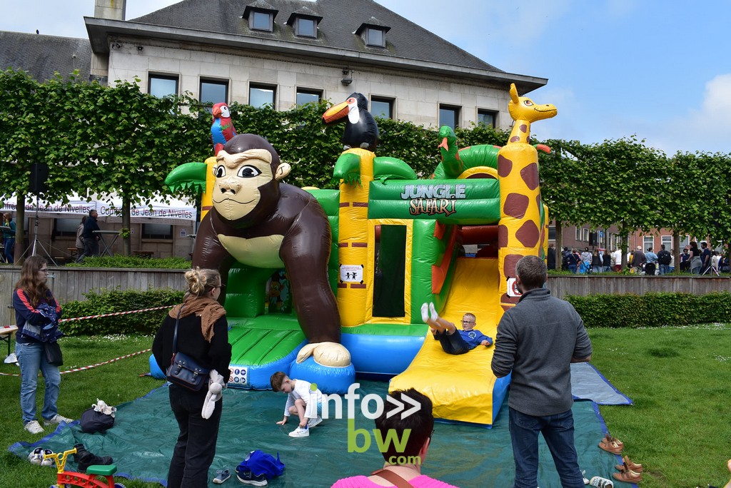 La Foire Agricole de Nivelles : un rendez-vous incontournable. Retrouvez les photos!