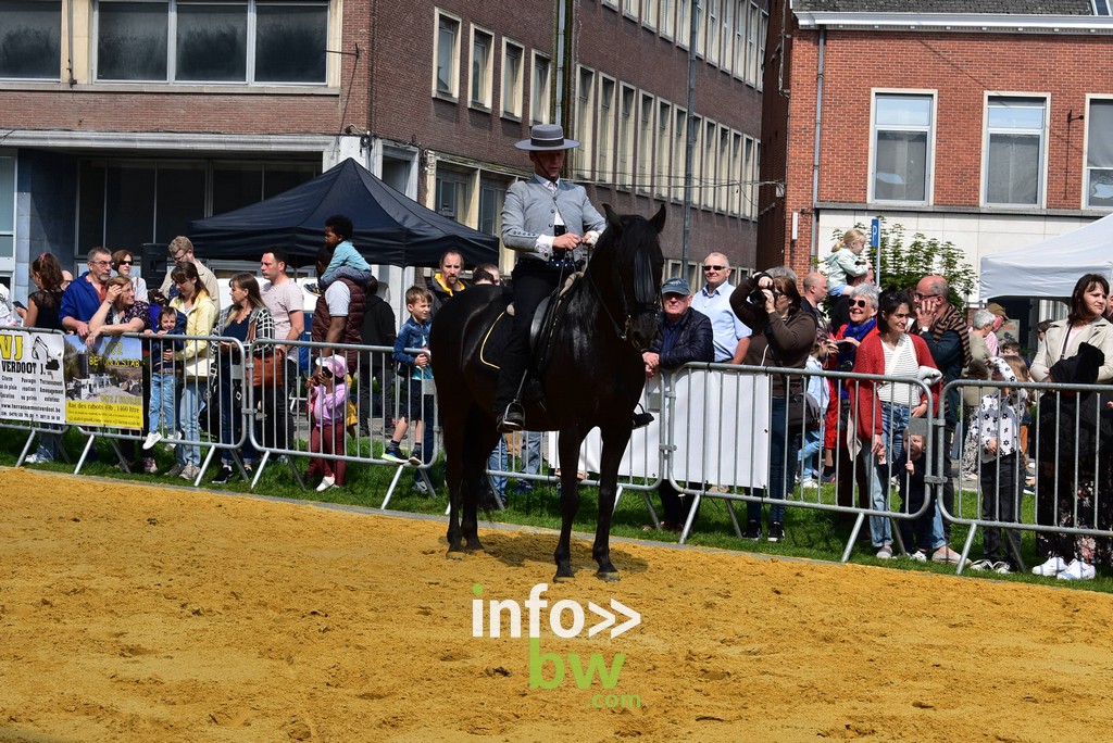 La Foire Agricole de Nivelles : un rendez-vous incontournable. Retrouvez les photos!