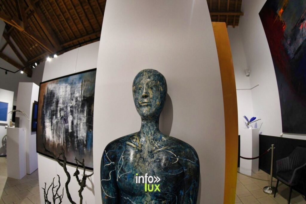 Redu > Space Art Galerie > Inauguration