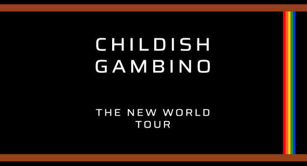 Childish Gambino > The New World Tour > ING Arena