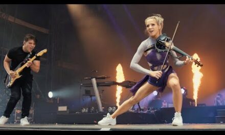 Lindsey Stirling > tournée Duality Tour > Forest National