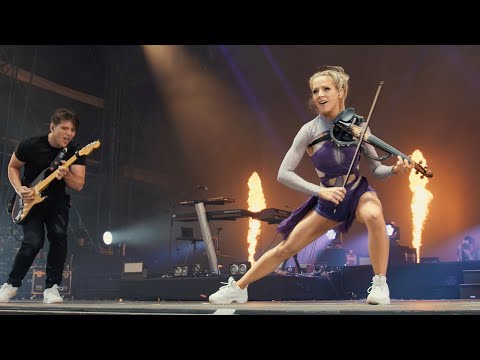 Lindsey Stirling > tournée Duality Tour > Forest National