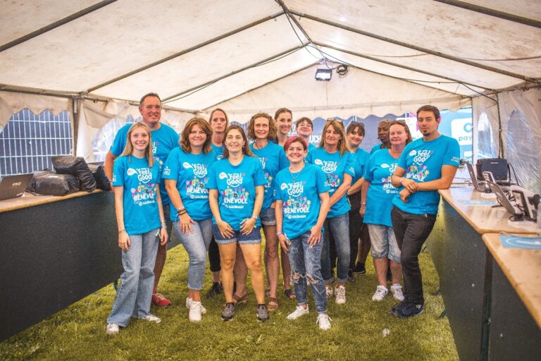 Feel Good Festival > Nouveaux volontaires