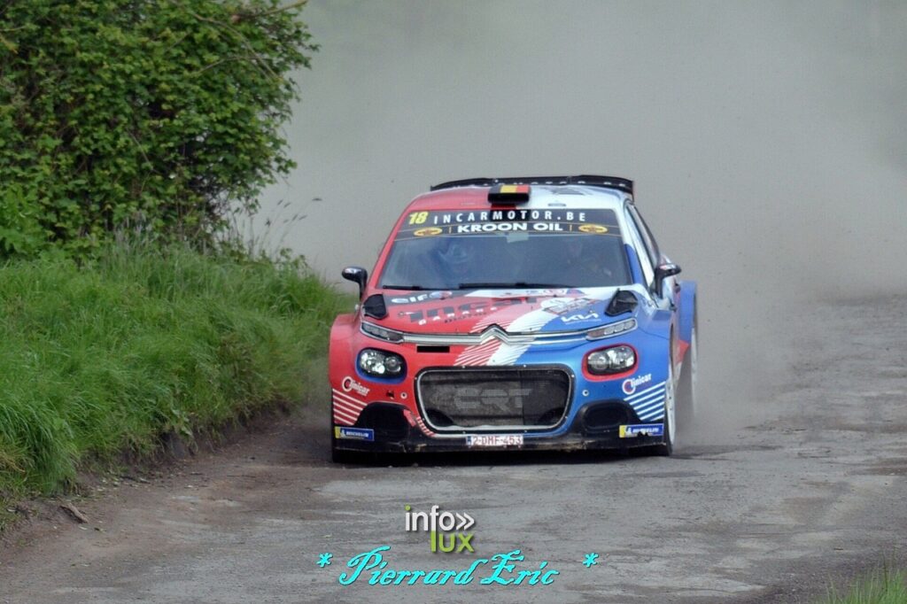 Wallonie > Rallye > Photos