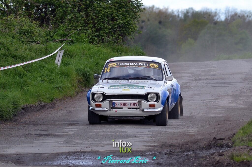 Wallonie > Rallye > Photos