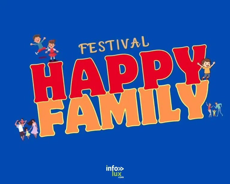 Festival Happy Family Braine-l'alleud