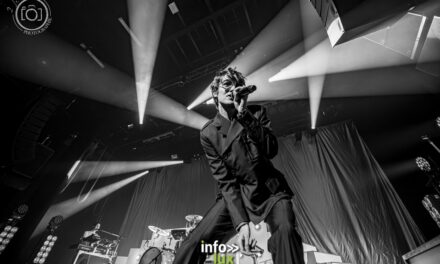 CONCERT > ROCKHAL > PIERRE DE MAERE