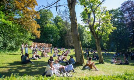 ESCH-SUR-ALZETTE > LES FRANCOFOLIES ESCH 2024 > DIMANCHE > GRANDE SCENE