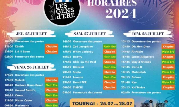 Les Gens d’Ere 2024