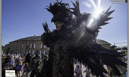 France>Margny>Un Festival des Arts de Rue Rayonnant.