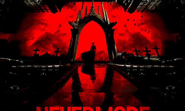 Mylène Farmer > Nevermore le film > 07-11-24