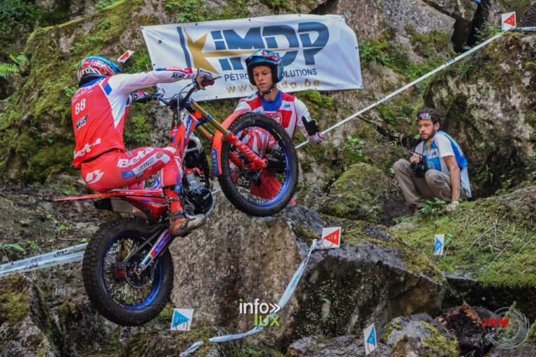 Comblain-au-Pont > Trial > championnat du monde