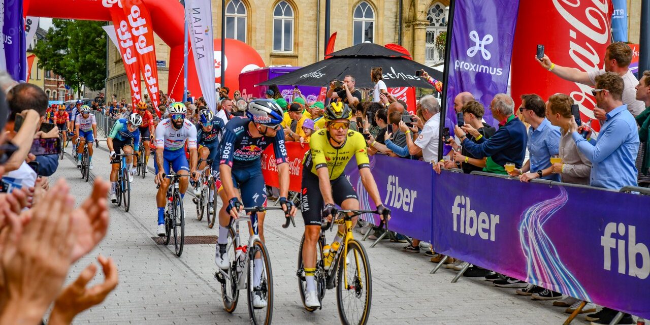 Arlon > Tour de Wallonie > Photos