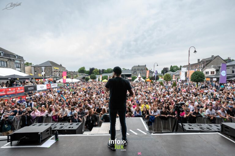 Profondeville » Festival » Lesve’tival 2026