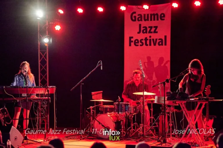 Gaume » Jazz Festival » Programme 2024